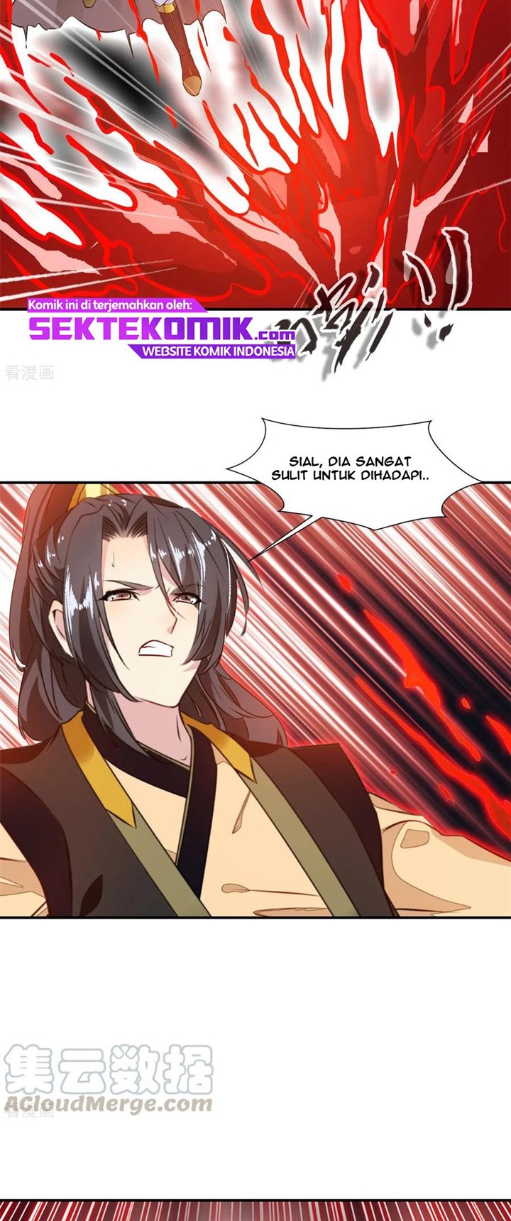 Jueshi Guzun (Peerless Ancient) Chapter 88 Gambar 9